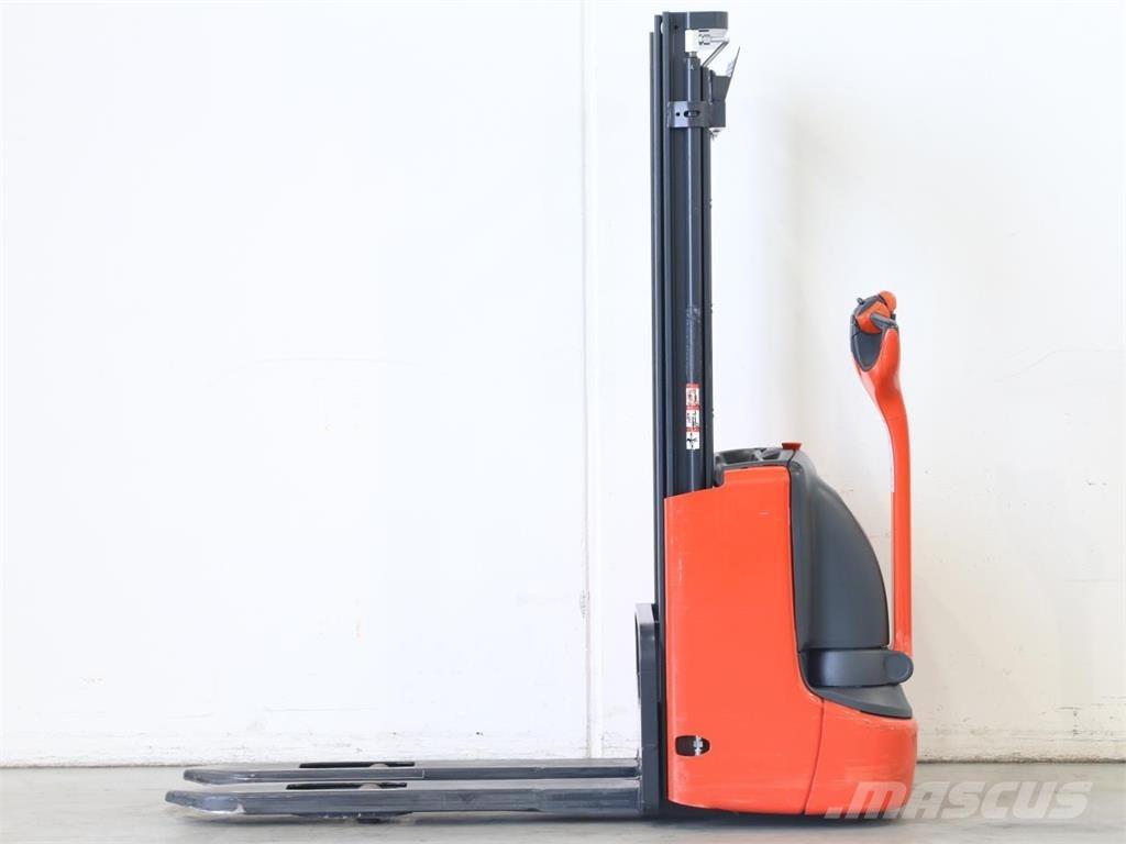 Linde L10/1172 Gaffelstabler med gående fører