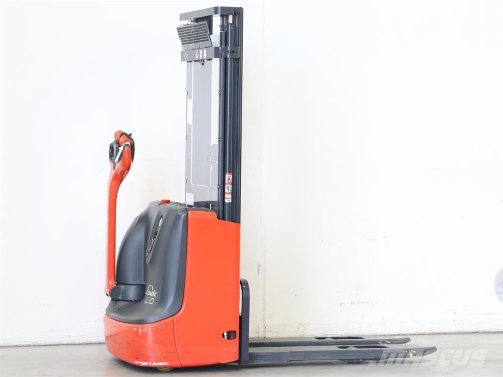 Linde L10/1172 Gaffelstabler med gående fører