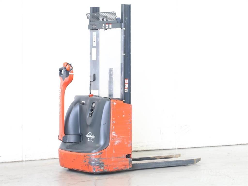 Linde L10/1172-01 Gaffelstabler med gående fører