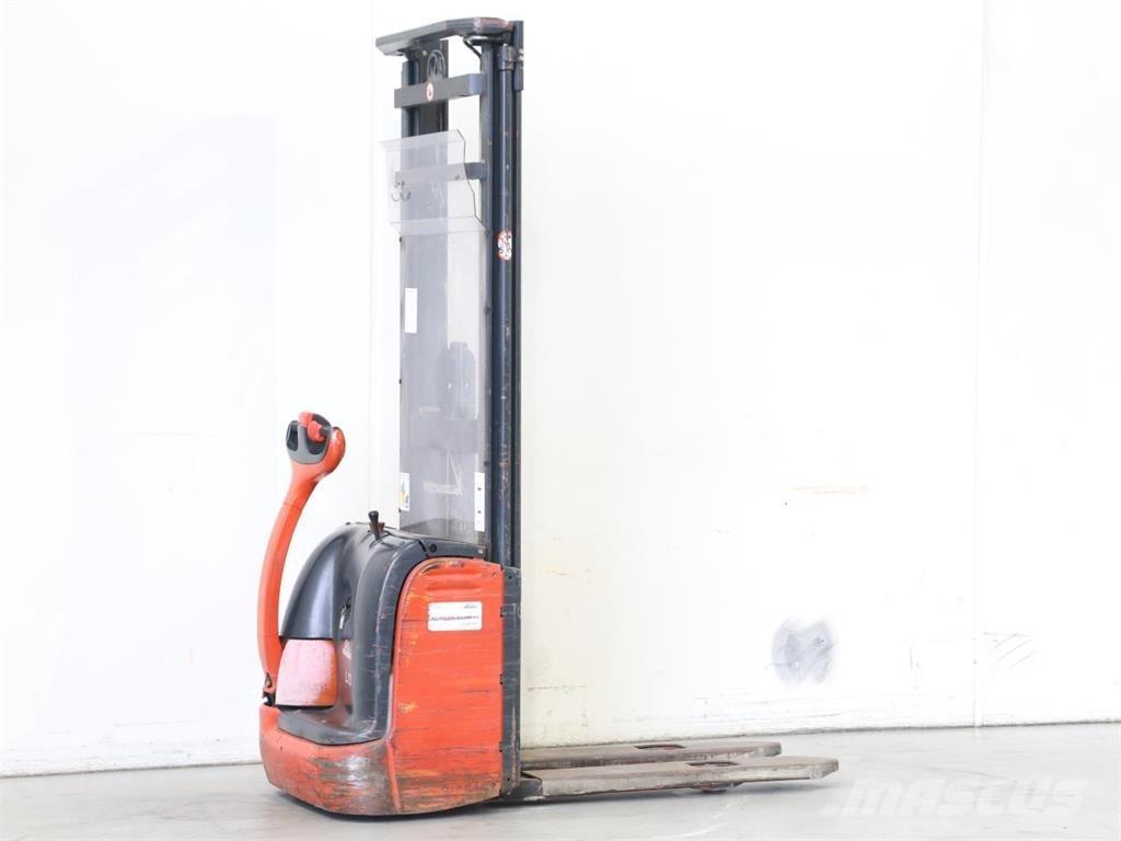 Linde L10/379 Gaffelstabler med gående fører