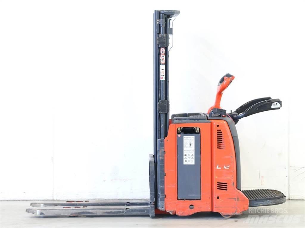 Linde L12AP/133 Gaffelstabler med gående fører