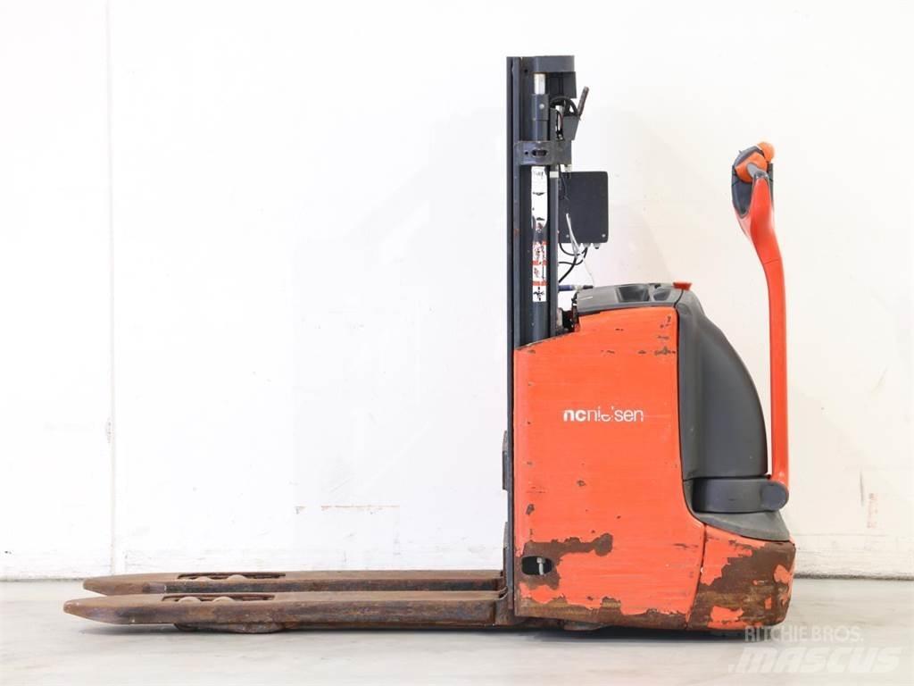 Linde L12I/1172 Gaffelstabler med gående fører