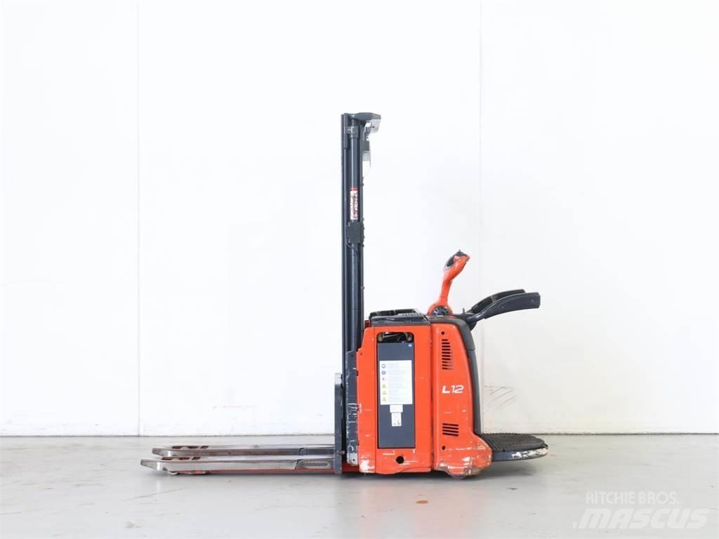 Linde L12LAP/133 Gaffelstabler med gående fører