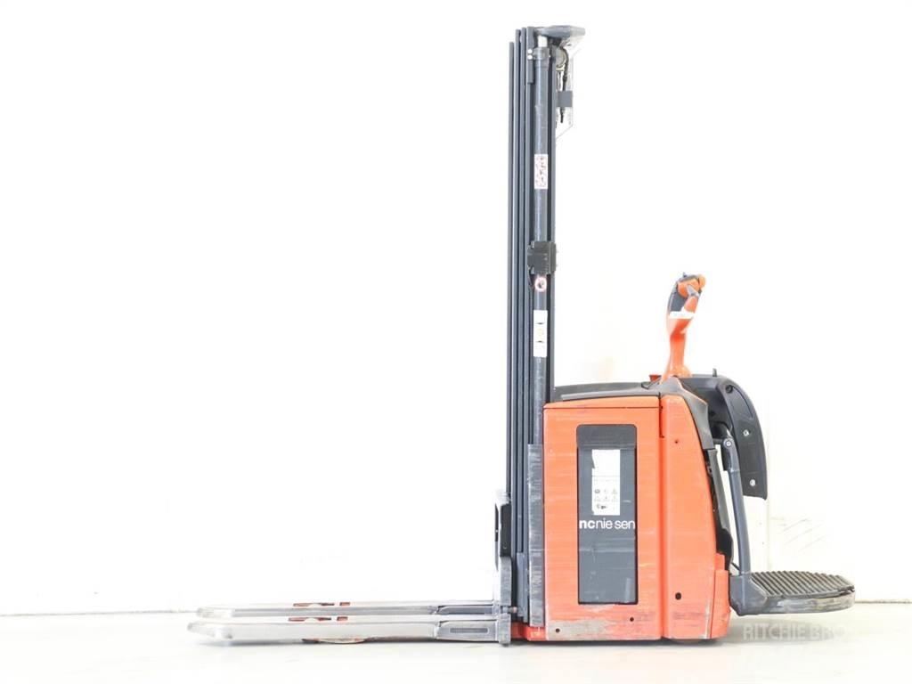 Linde L14AP/1173 Gaffelstabler med gående fører
