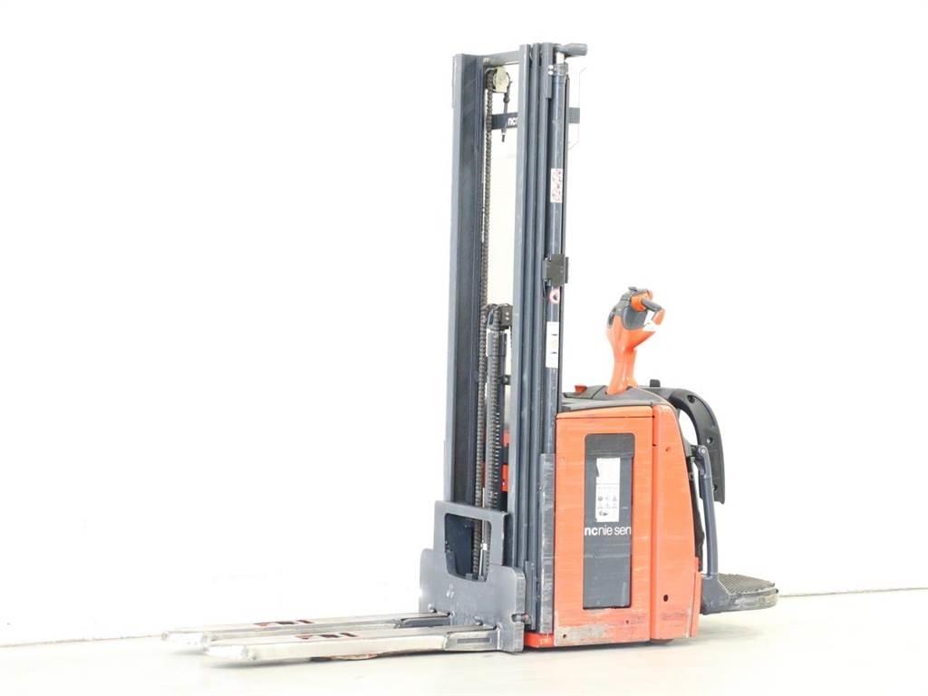 Linde L14AP/1173 Gaffelstabler med gående fører