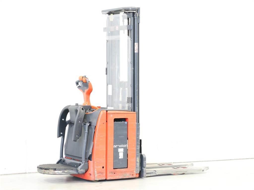 Linde L14AP/1173 Gaffelstabler med gående fører