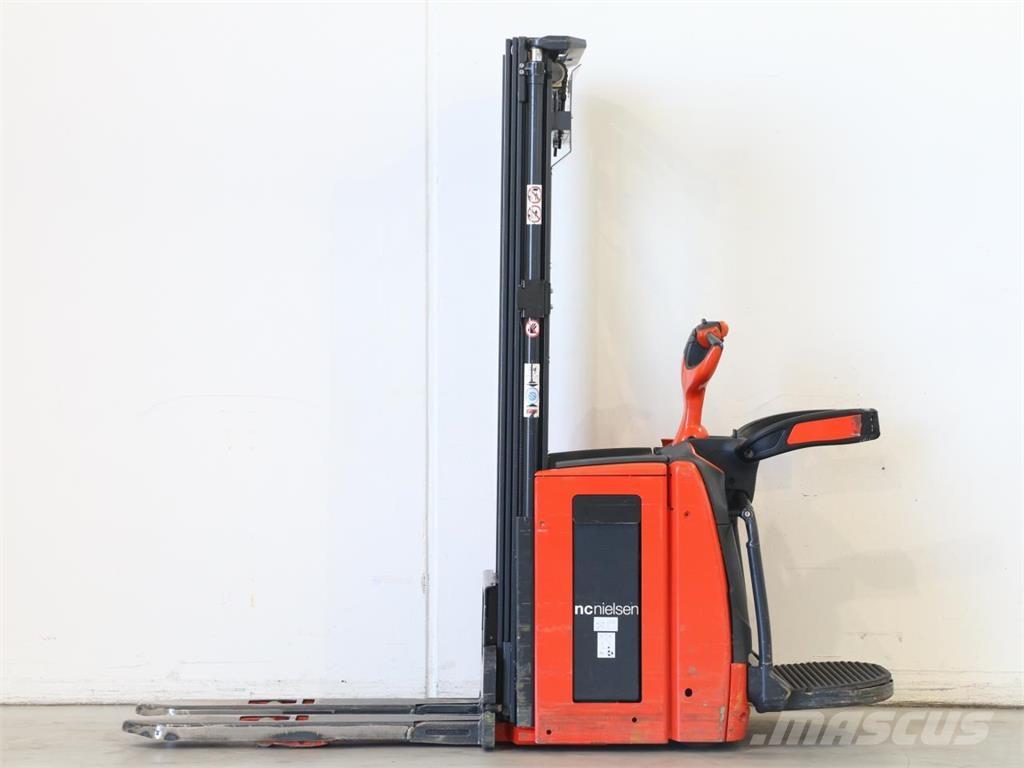 Linde L14AP/1173 Gaffelstabler med gående fører