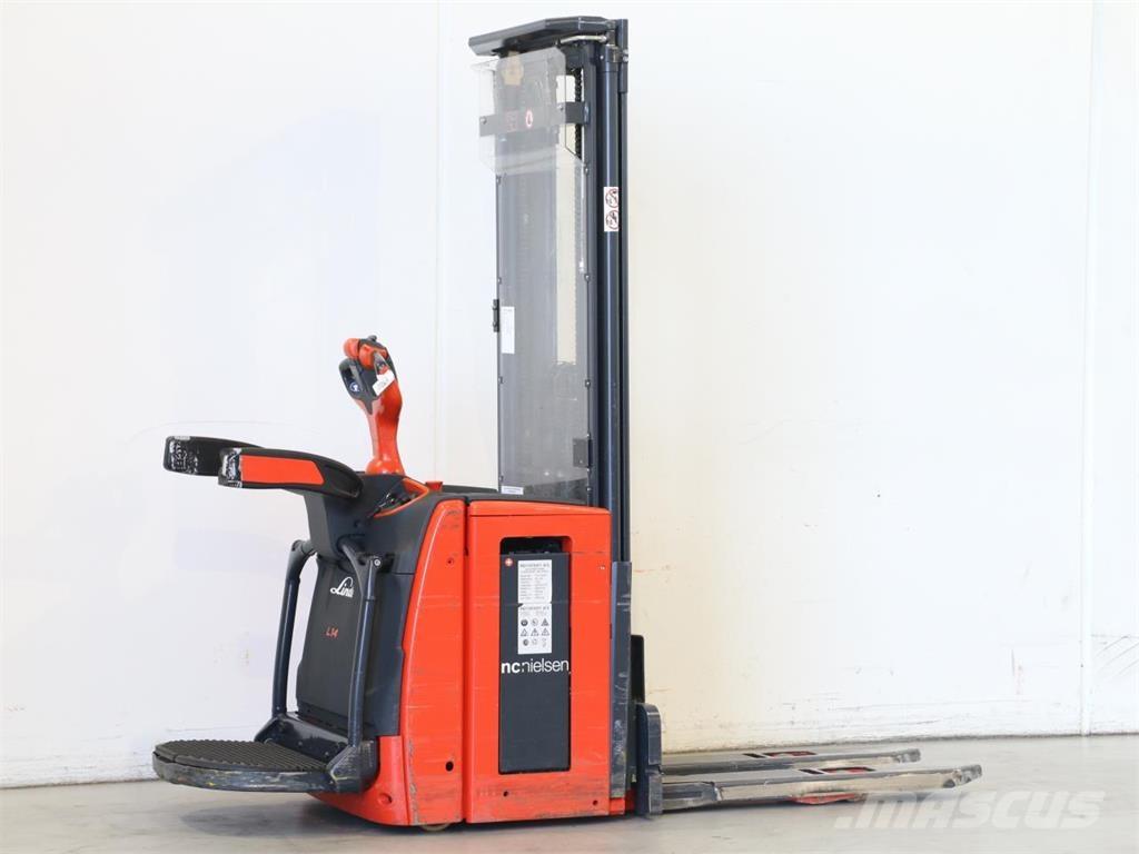 Linde L14AP/1173 Gaffelstabler med gående fører