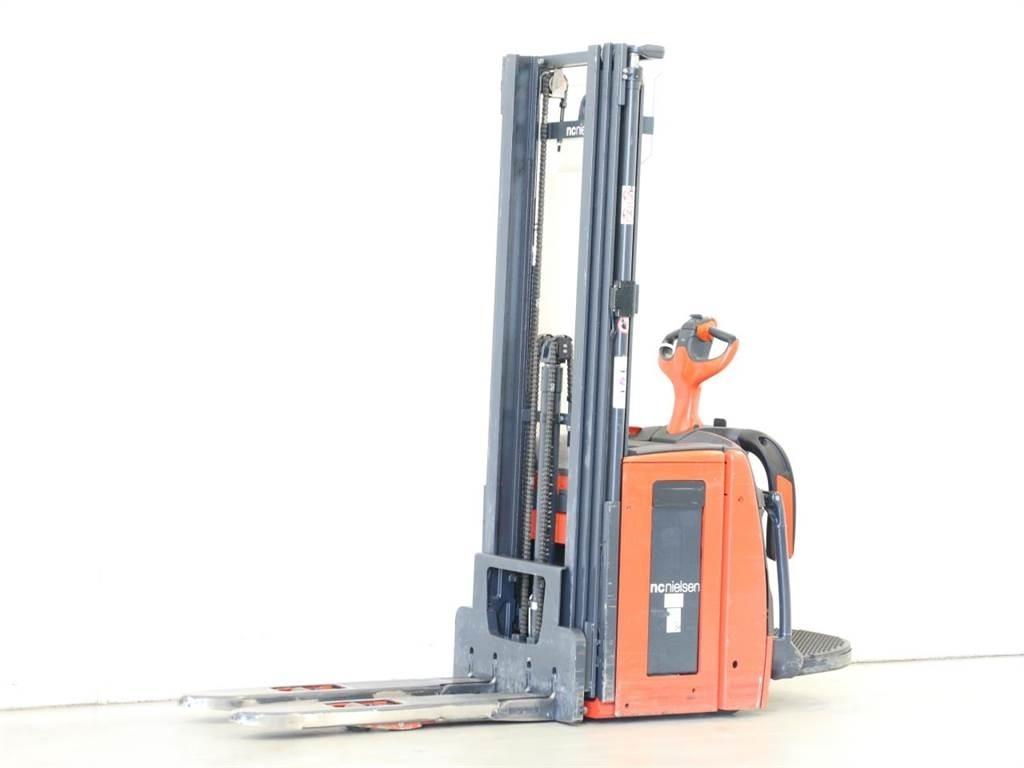 Linde L14AP/1173 Gaffelstabler med gående fører