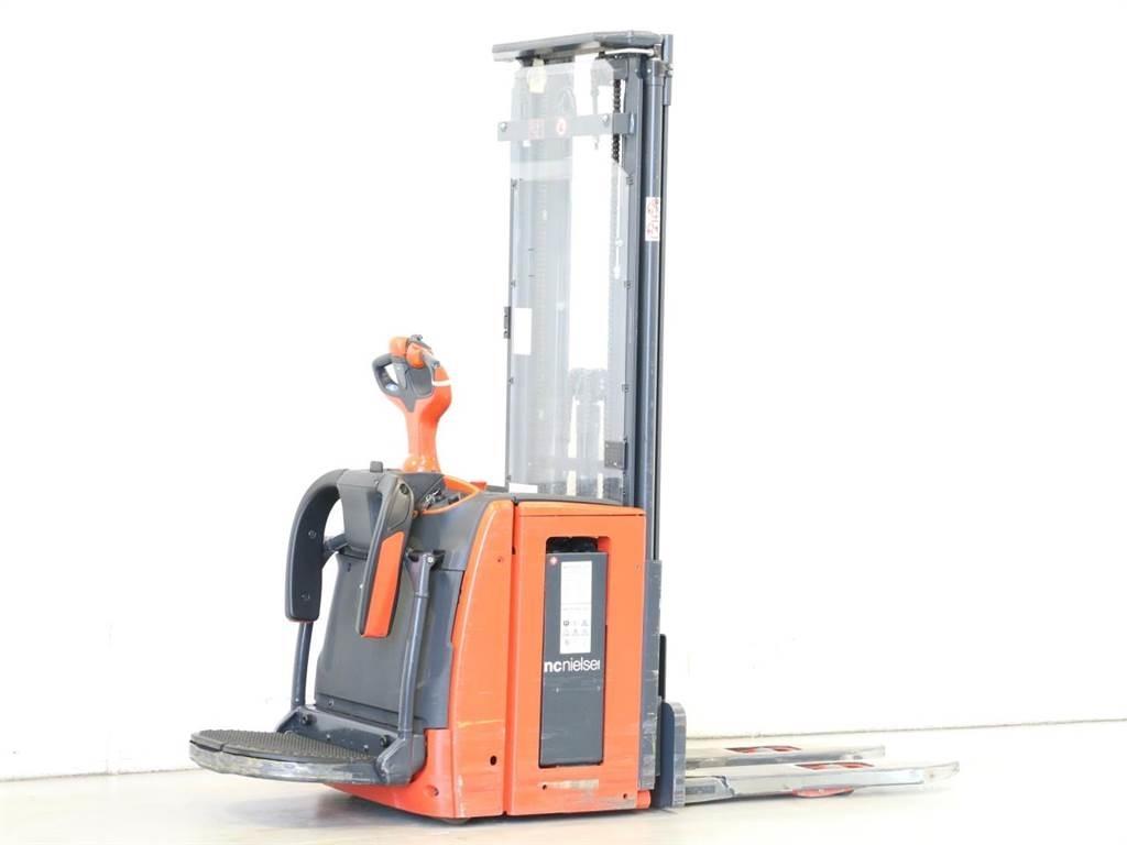 Linde L14AP/1173 Gaffelstabler med gående fører