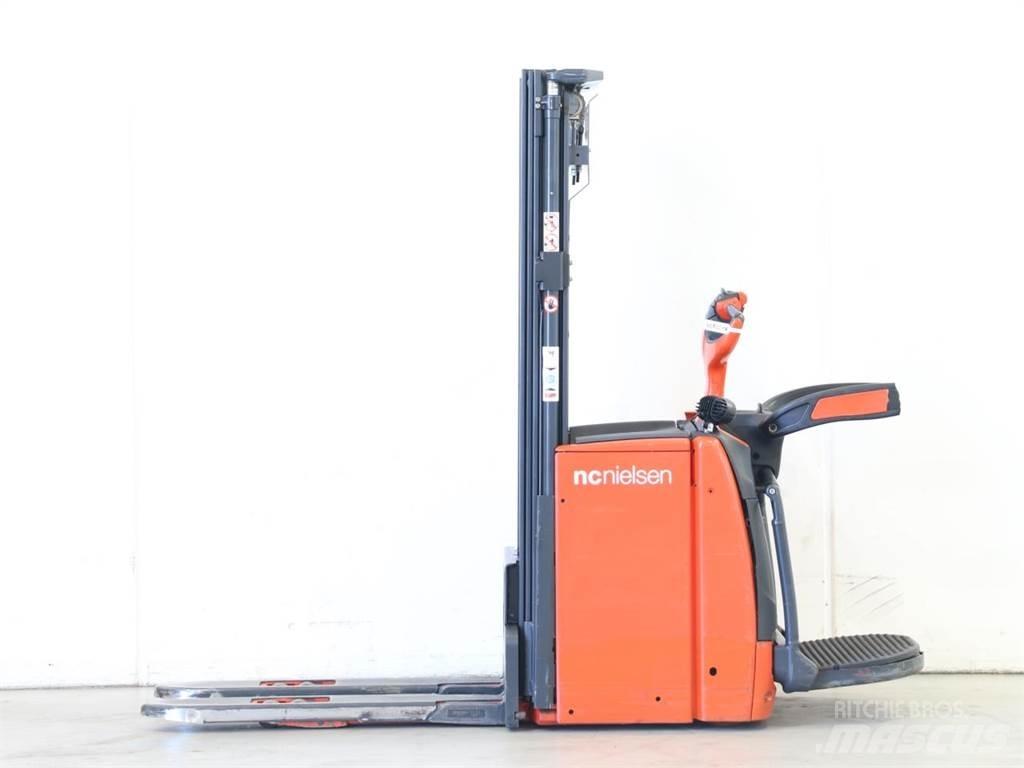 Linde L14AP/1173 Gaffelstabler med gående fører