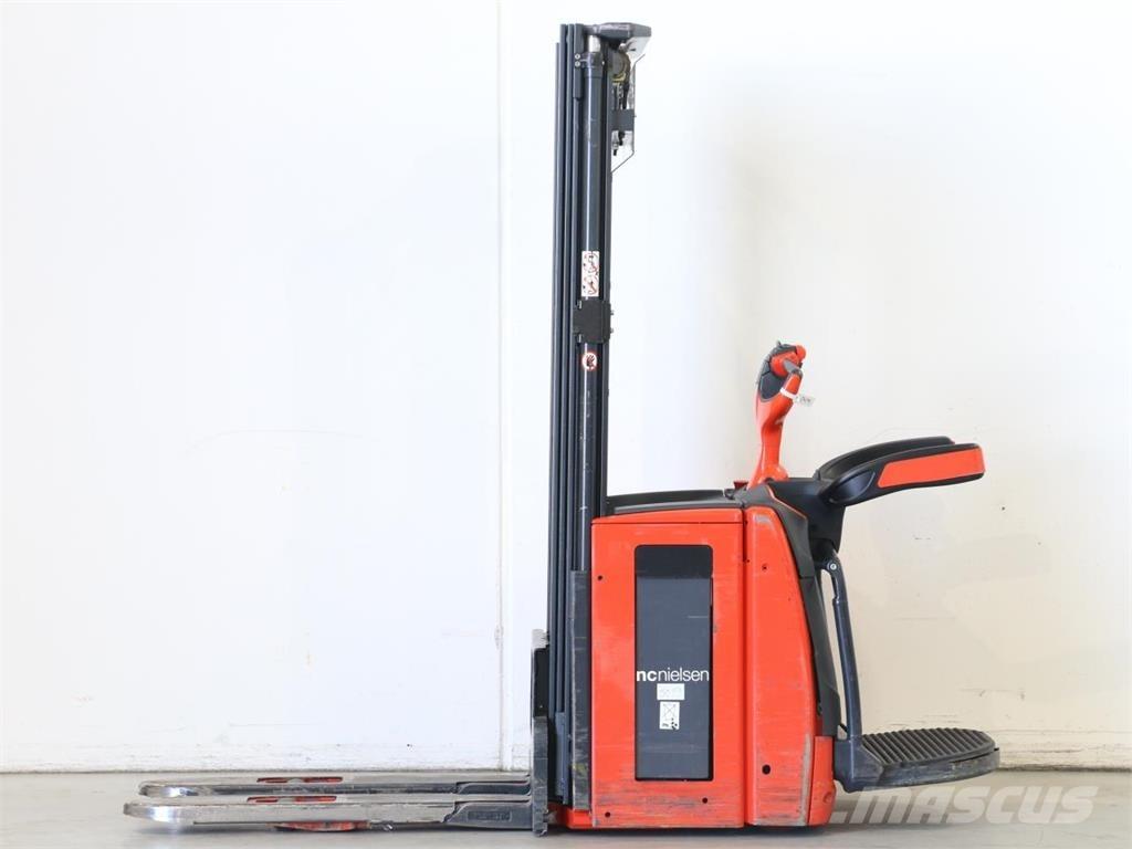Linde L14AP/1173-01 Gaffelstabler med gående fører