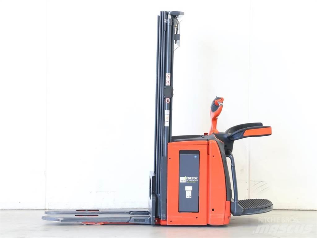 Linde L14AP/1173-01 Gaffelstabler med gående fører