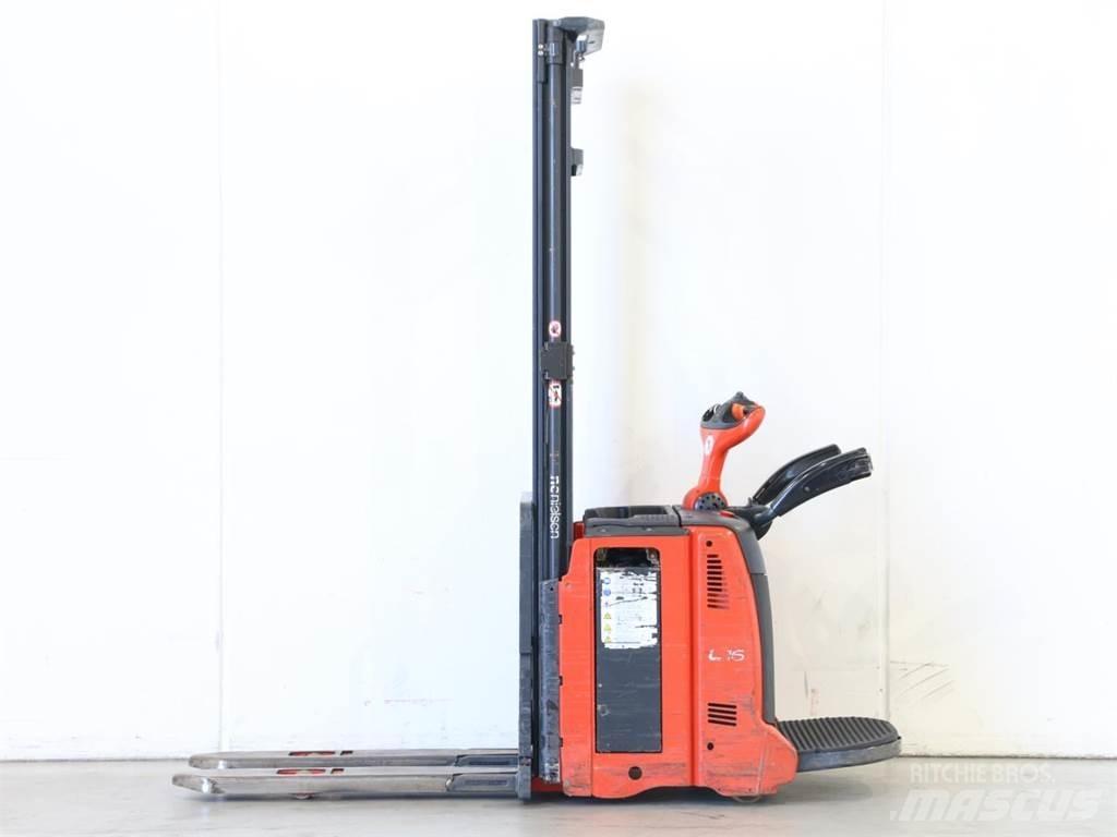 Linde L14AP/133 Gaffelstabler med gående fører