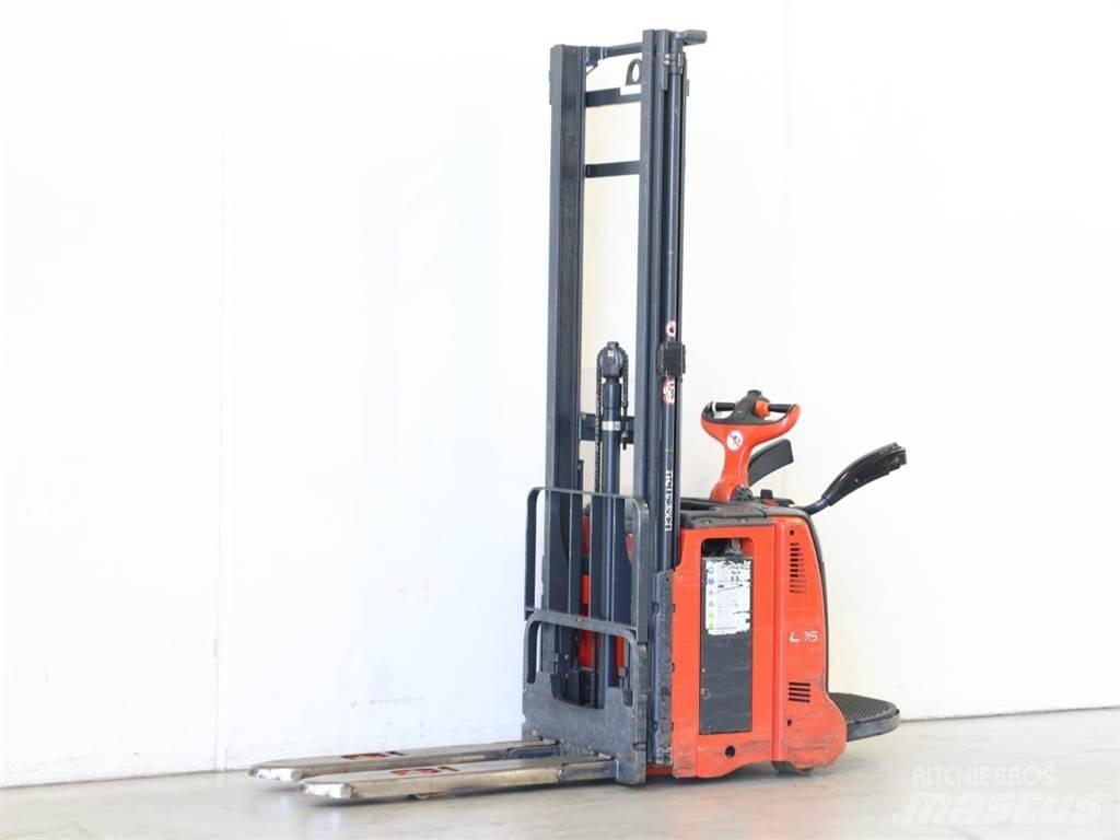Linde L14AP/133 Gaffelstabler med gående fører