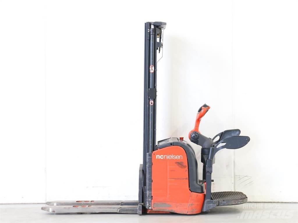 Linde L14AP/372 Gaffelstabler med gående fører