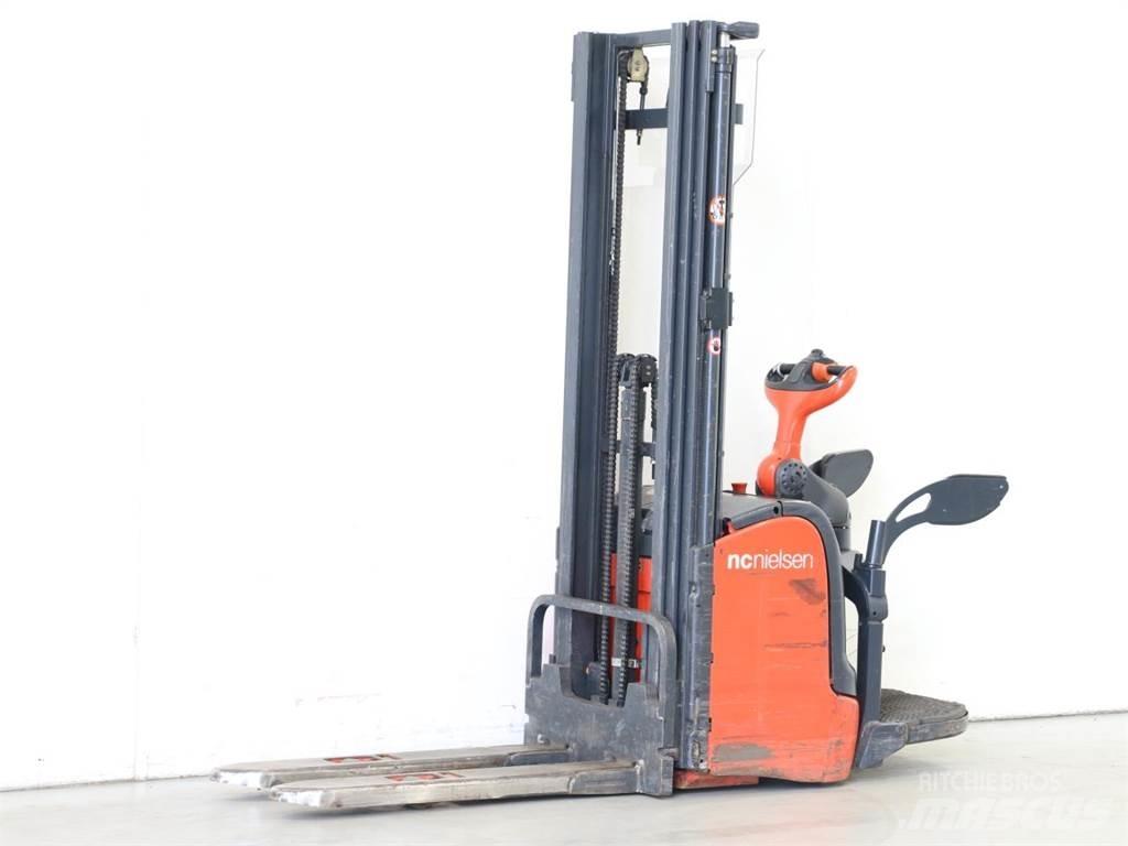 Linde L14AP/372 Gaffelstabler med gående fører