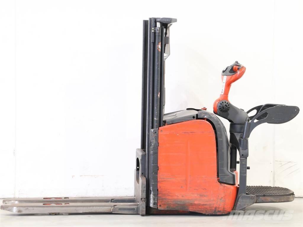 Linde L14AP/372 Gaffelstabler med gående fører