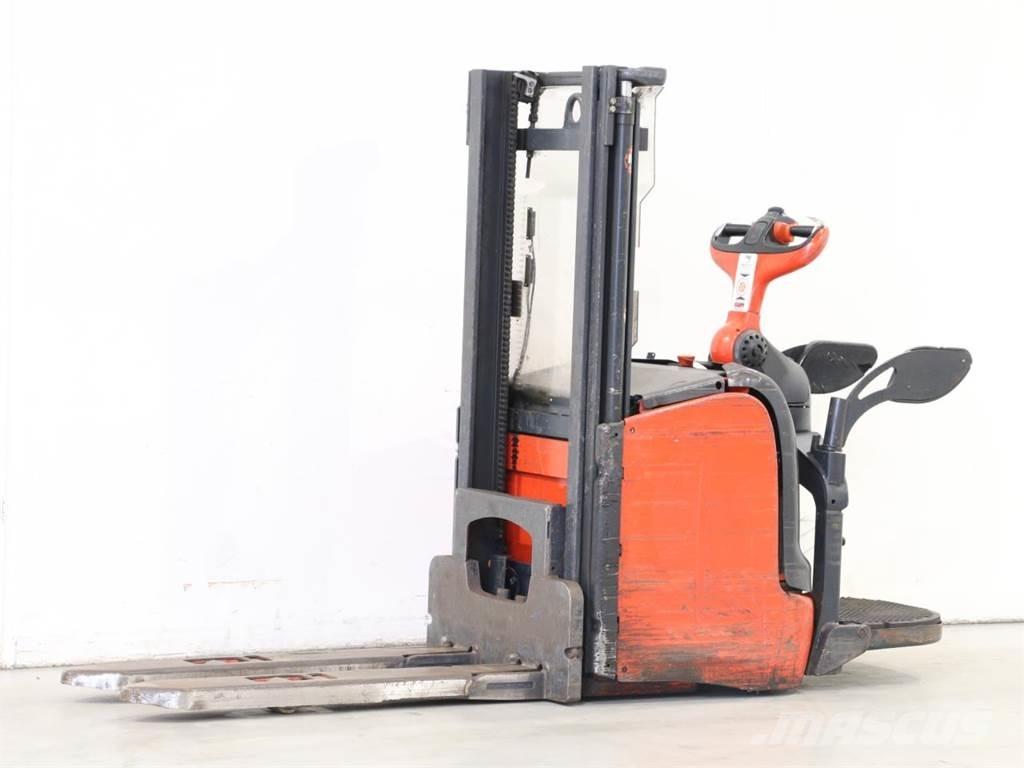 Linde L14AP/372 Gaffelstabler med gående fører