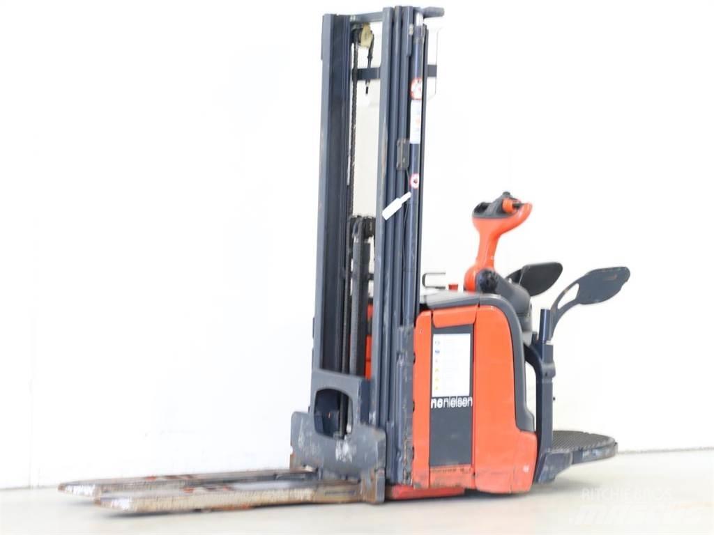 Linde L14API/372 Gaffelstabler med gående fører