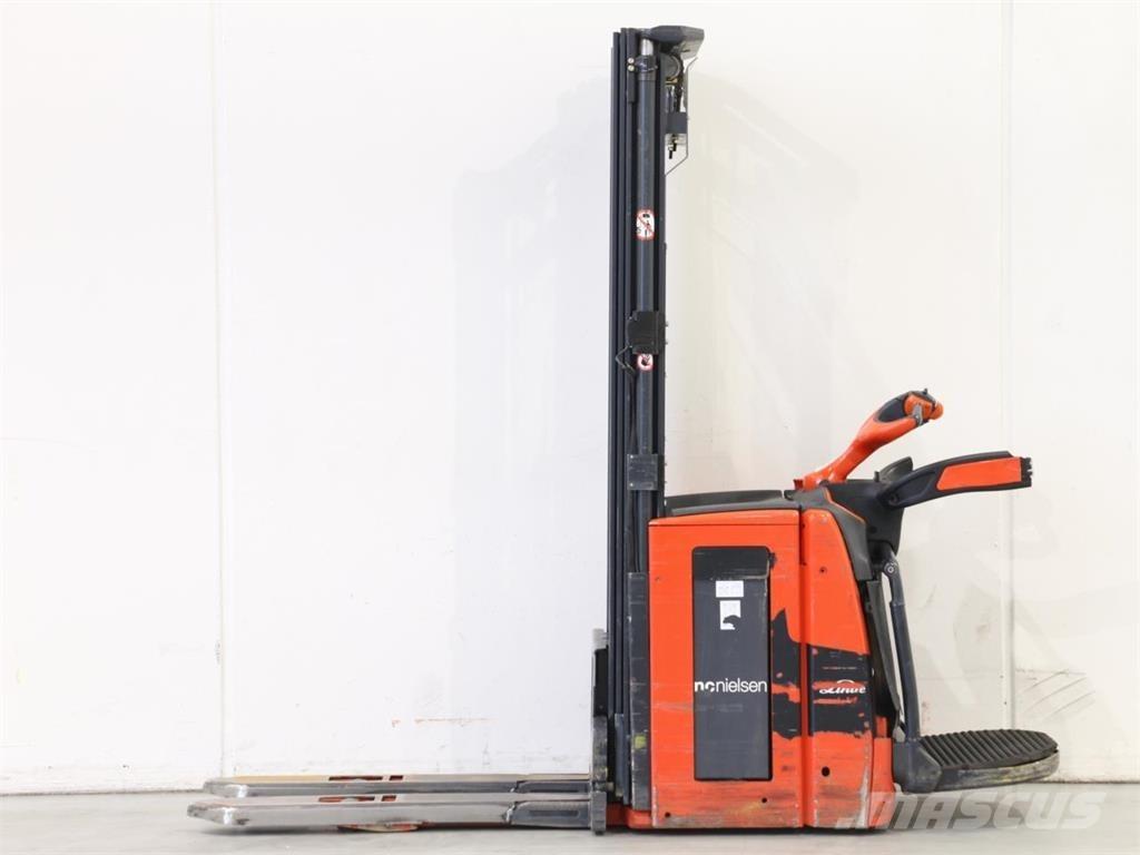 Linde L14LAP/1173 Gaffelstabler med gående fører