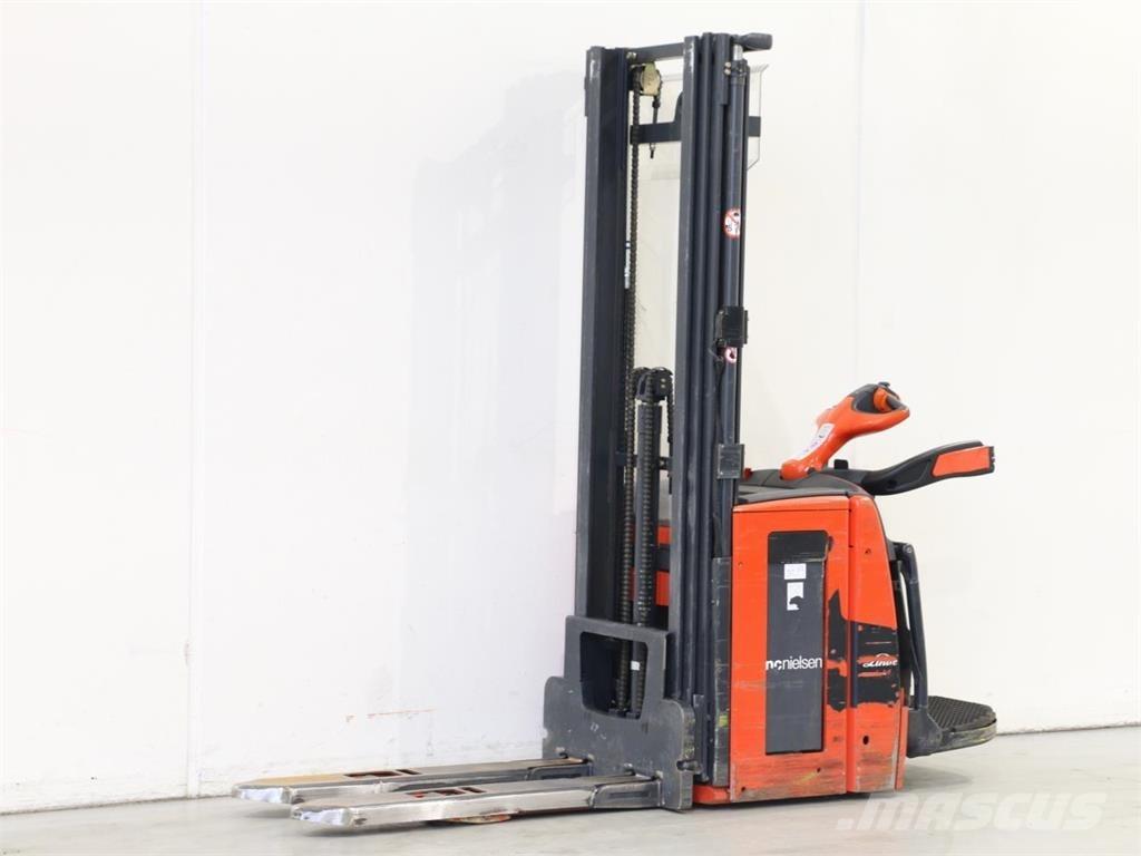 Linde L14LAP/1173 Gaffelstabler med gående fører