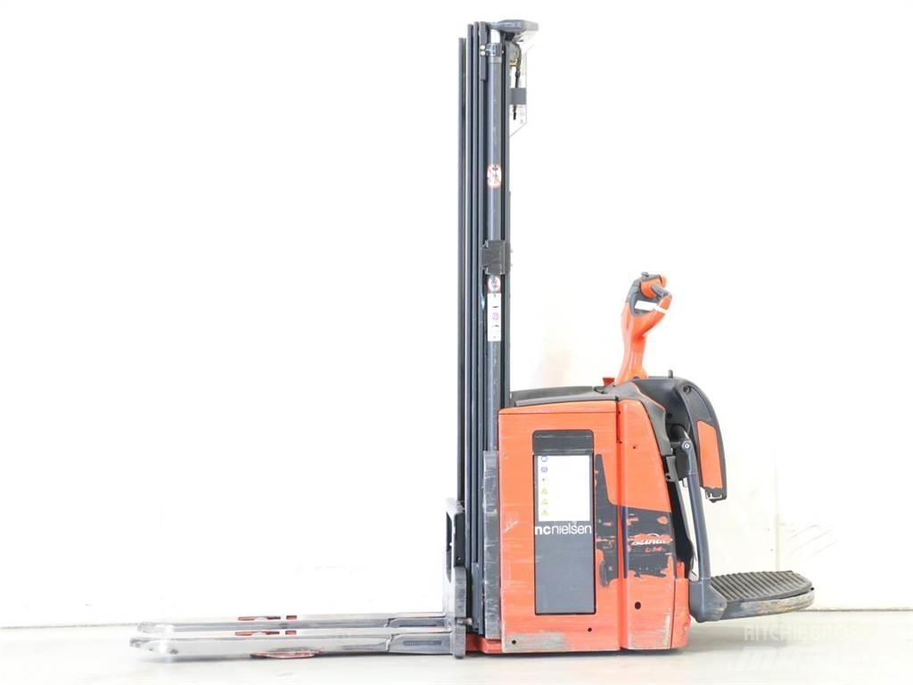 Linde L14LAP/1173 Gaffelstabler med gående fører