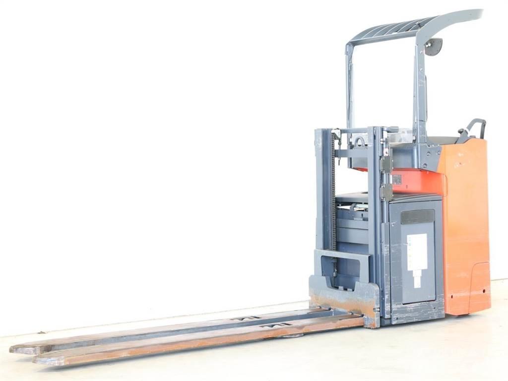 Linde L14R/1174 Gaffelstabler med gående fører