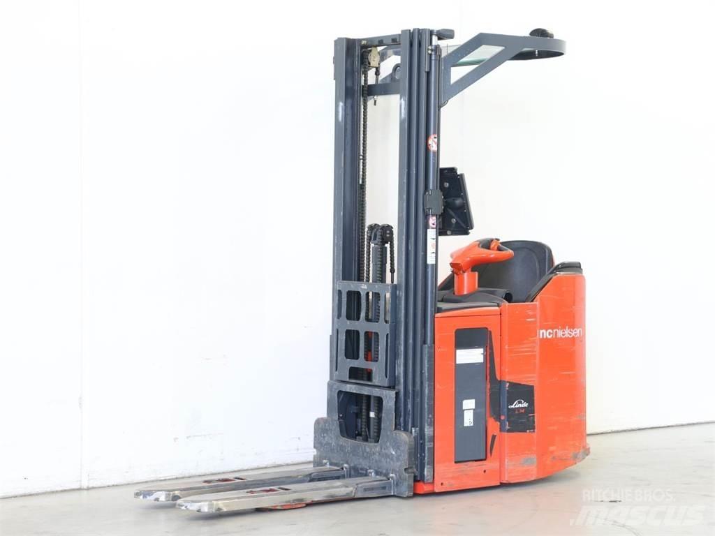 Linde L14SP/1173 Gaffelstabler med gående fører