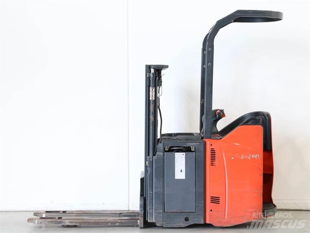 Linde L14SP/133-00 Gaffelstabler med gående fører