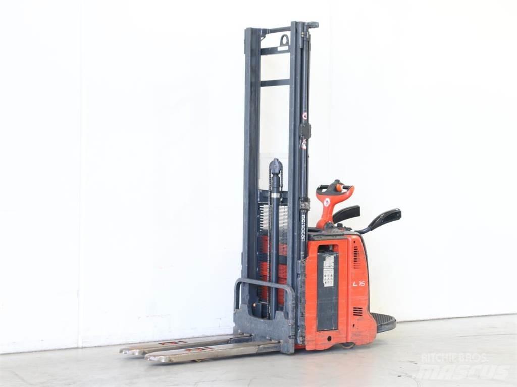 Linde L16AP/133 Gaffelstabler med gående fører