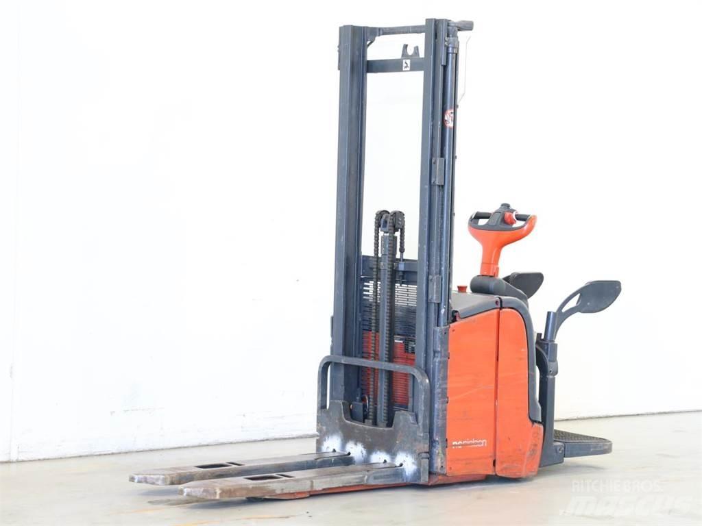 Linde L16AP/372 Gaffelstabler med gående fører
