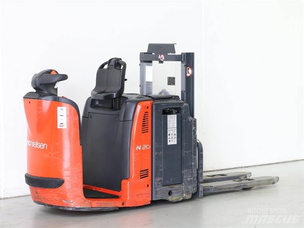 Linde N20L/132-01 Trucks - Andet