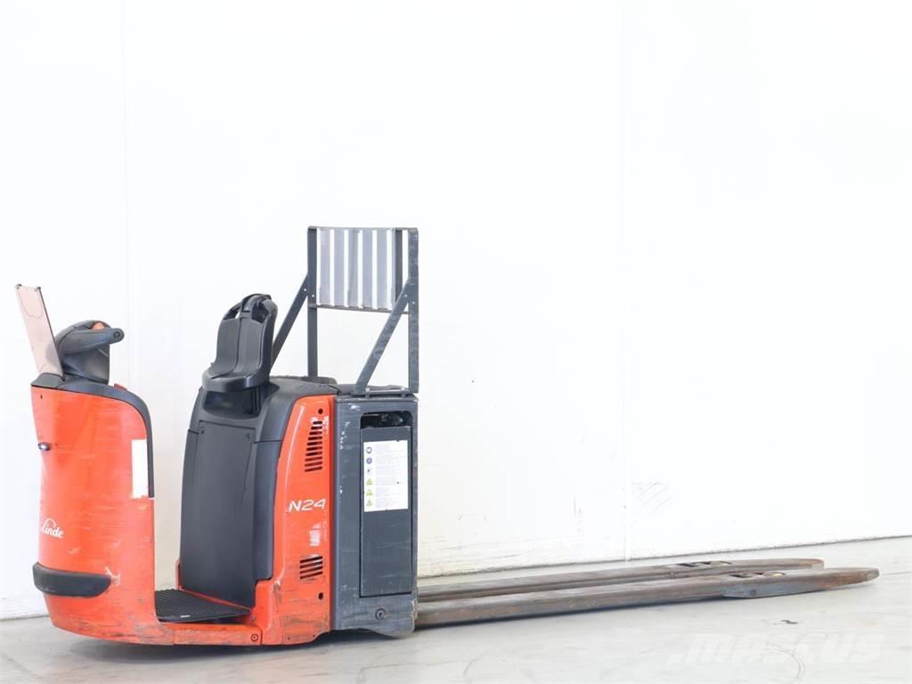 Linde N24/132-01 Trucks - Andet
