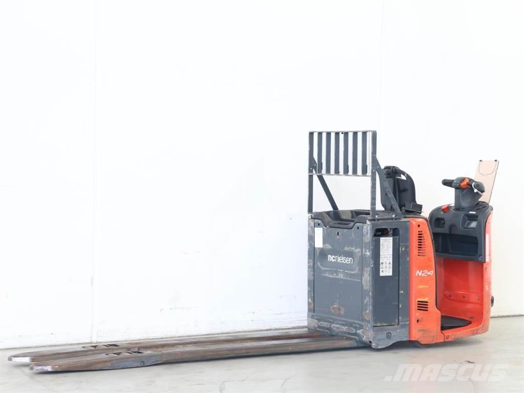 Linde N24/132-01 Trucks - Andet