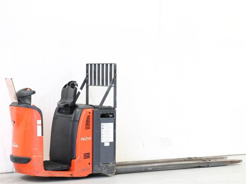 Linde N24/132-01 Trucks - Andet