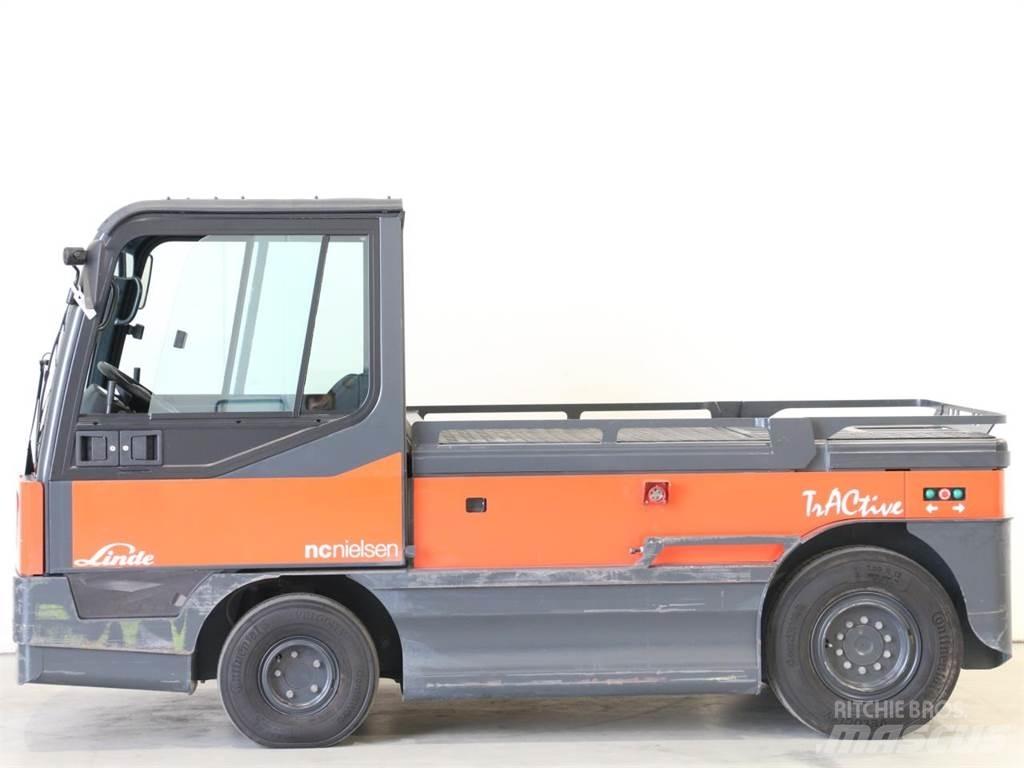 Linde P250/127 Bugsertruck