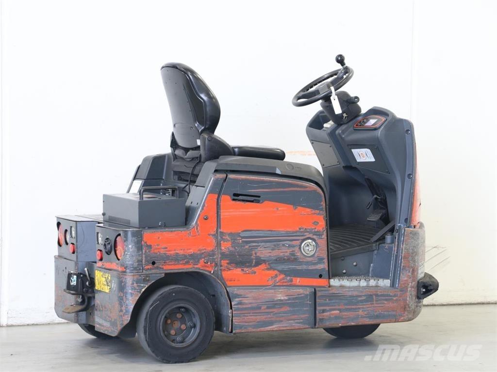 Linde P80/1191 Bugsertruck