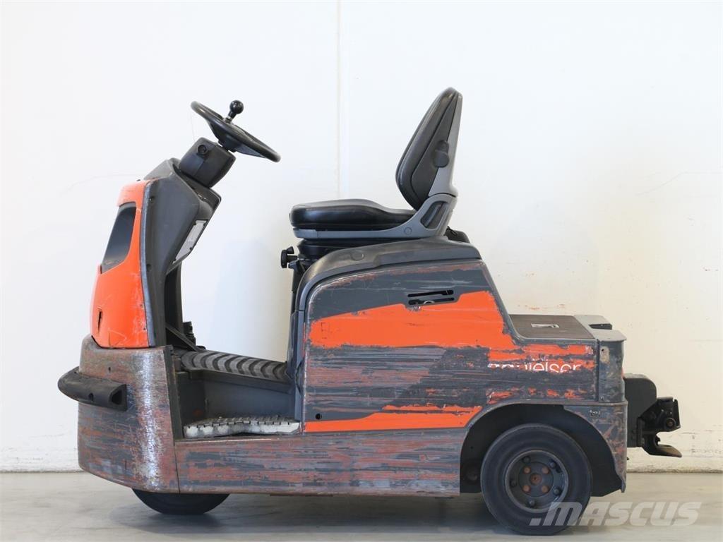 Linde P80/1191-00 Bugsertruck
