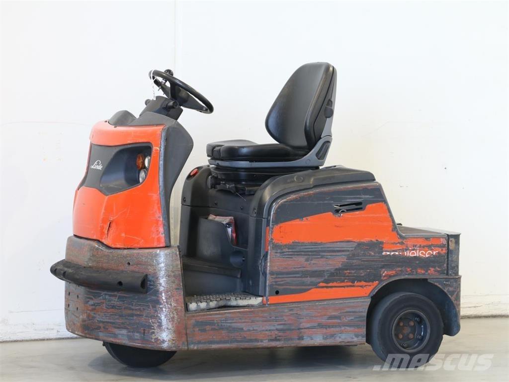 Linde P80/1191-00 Bugsertruck