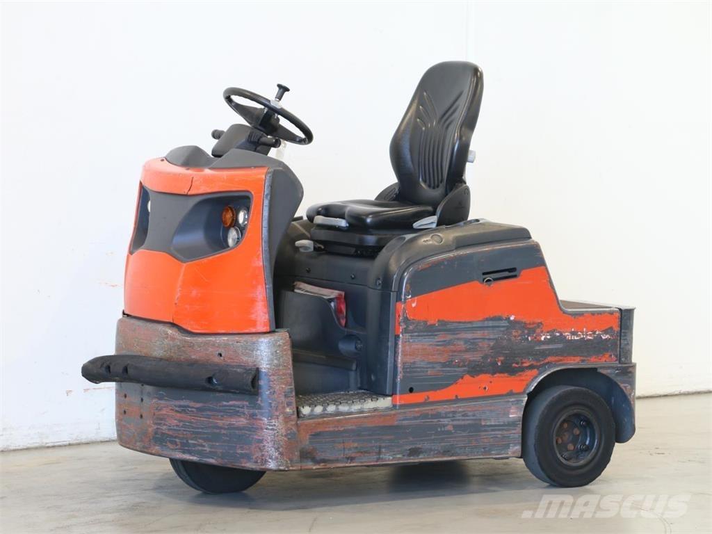 Linde P80/1191-01 Bugsertruck