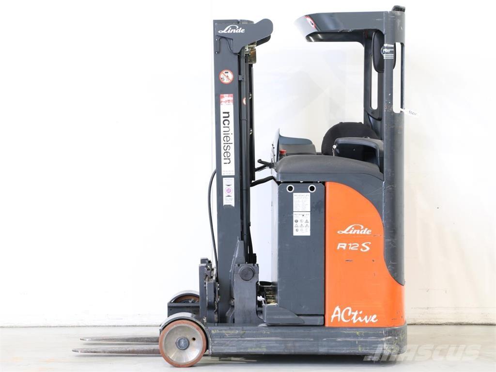 Linde R12C/115 Reachtruck