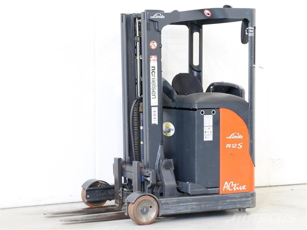Linde R12C/115 Reachtruck