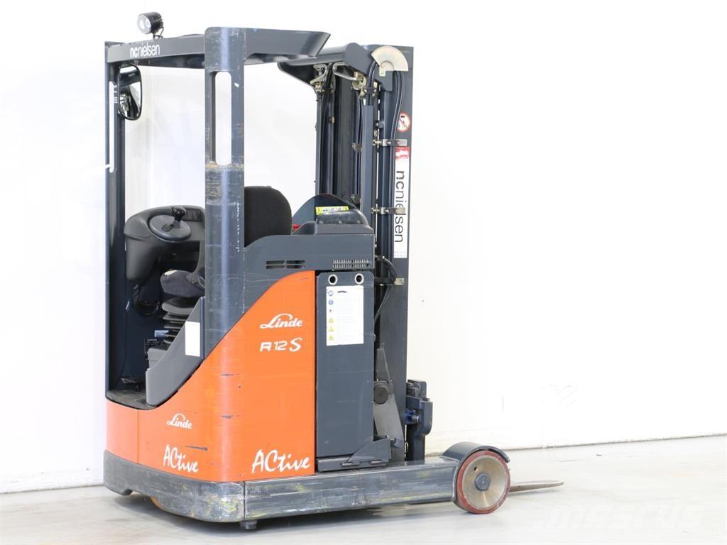 Linde R12C/115 Reachtruck