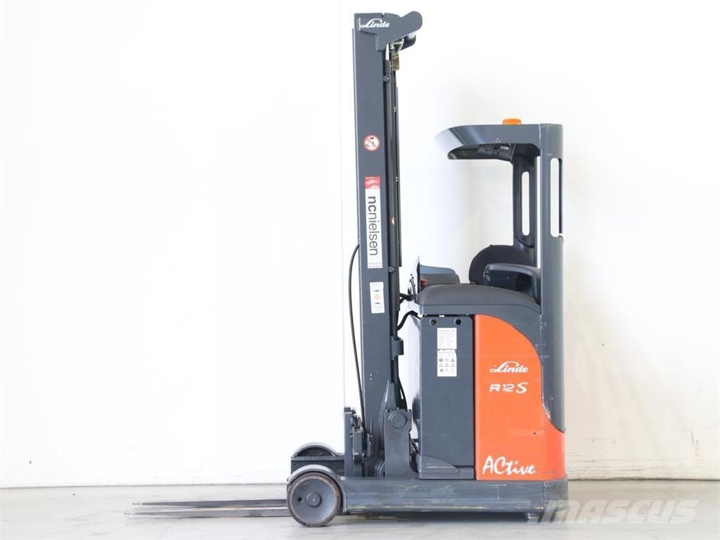 Linde R12C/115-11 Reachtruck