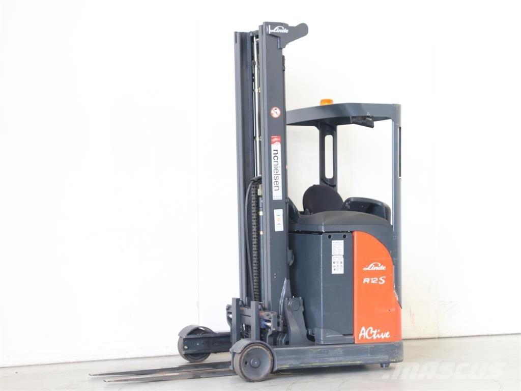 Linde R12C/115-11 Reachtruck