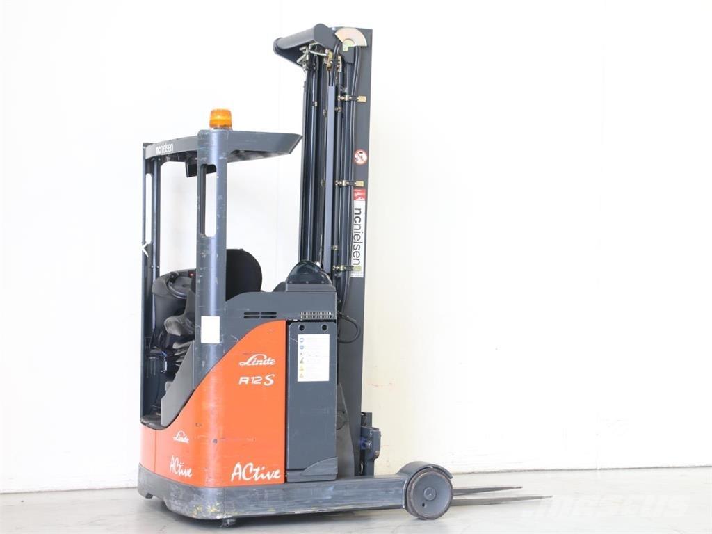Linde R12C/115-11 Reachtruck