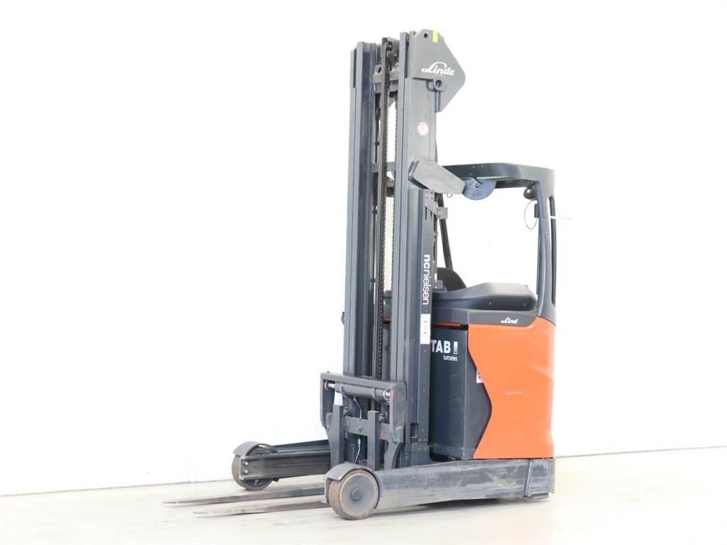Linde R14-01/1120 Reachtruck