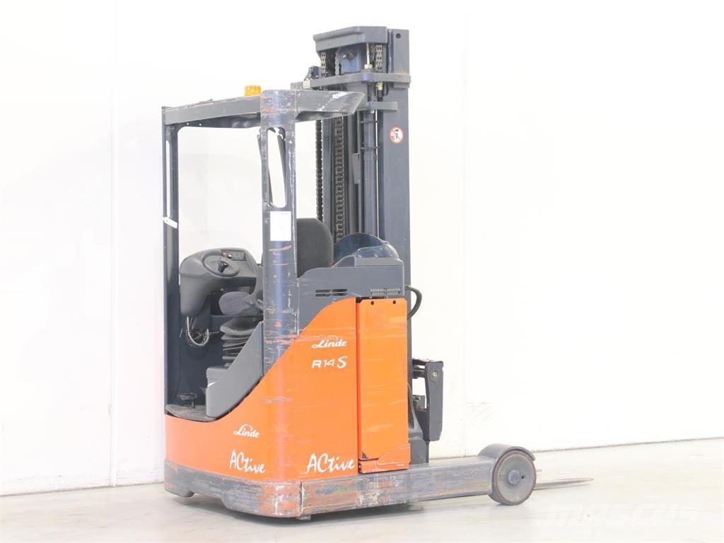 Linde R14/115-03 Reachtruck