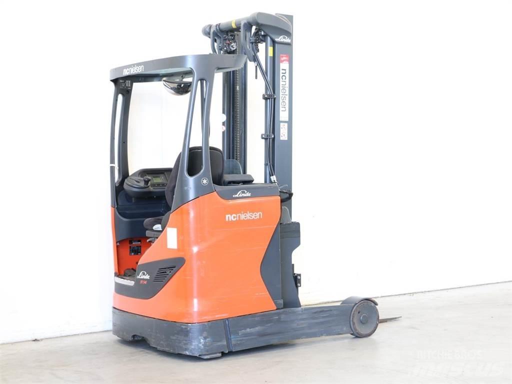 Linde R14B/1120        Reachtruck